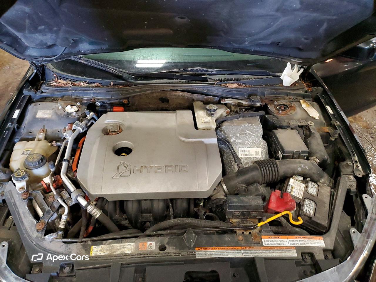 Ford Fusion 2010