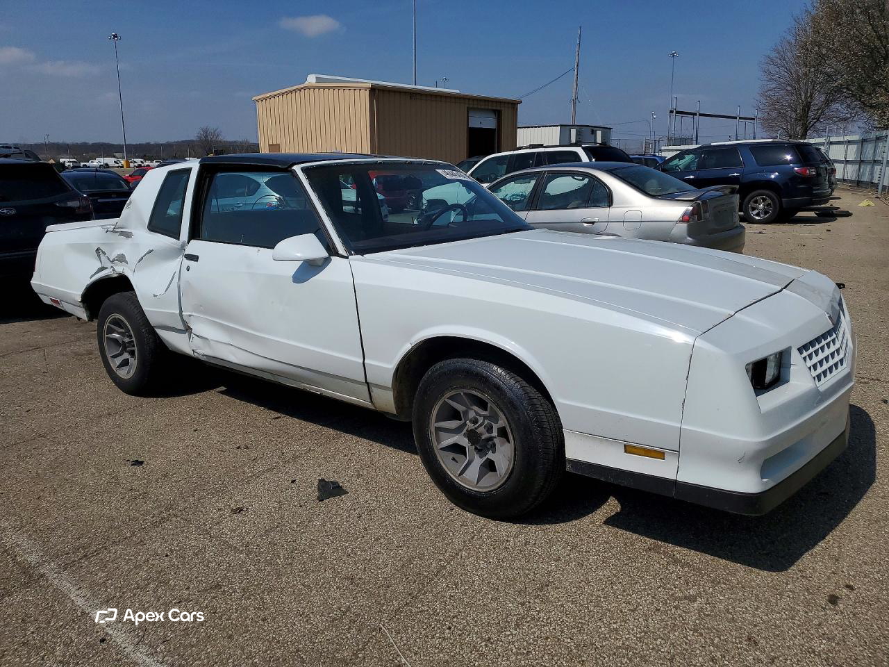 Chevrolet Monte Carlo 1987
