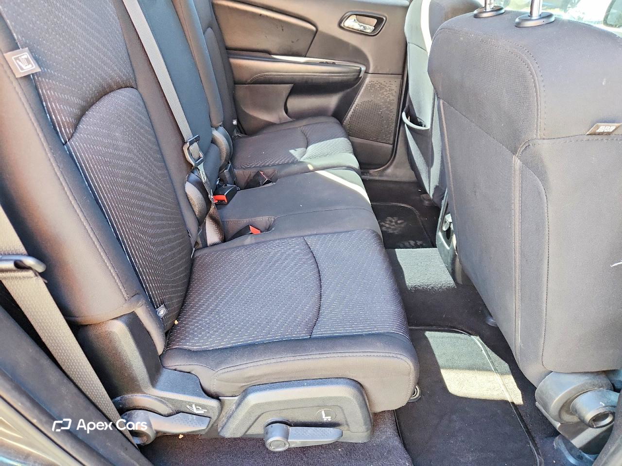 Dodge Journey 2015