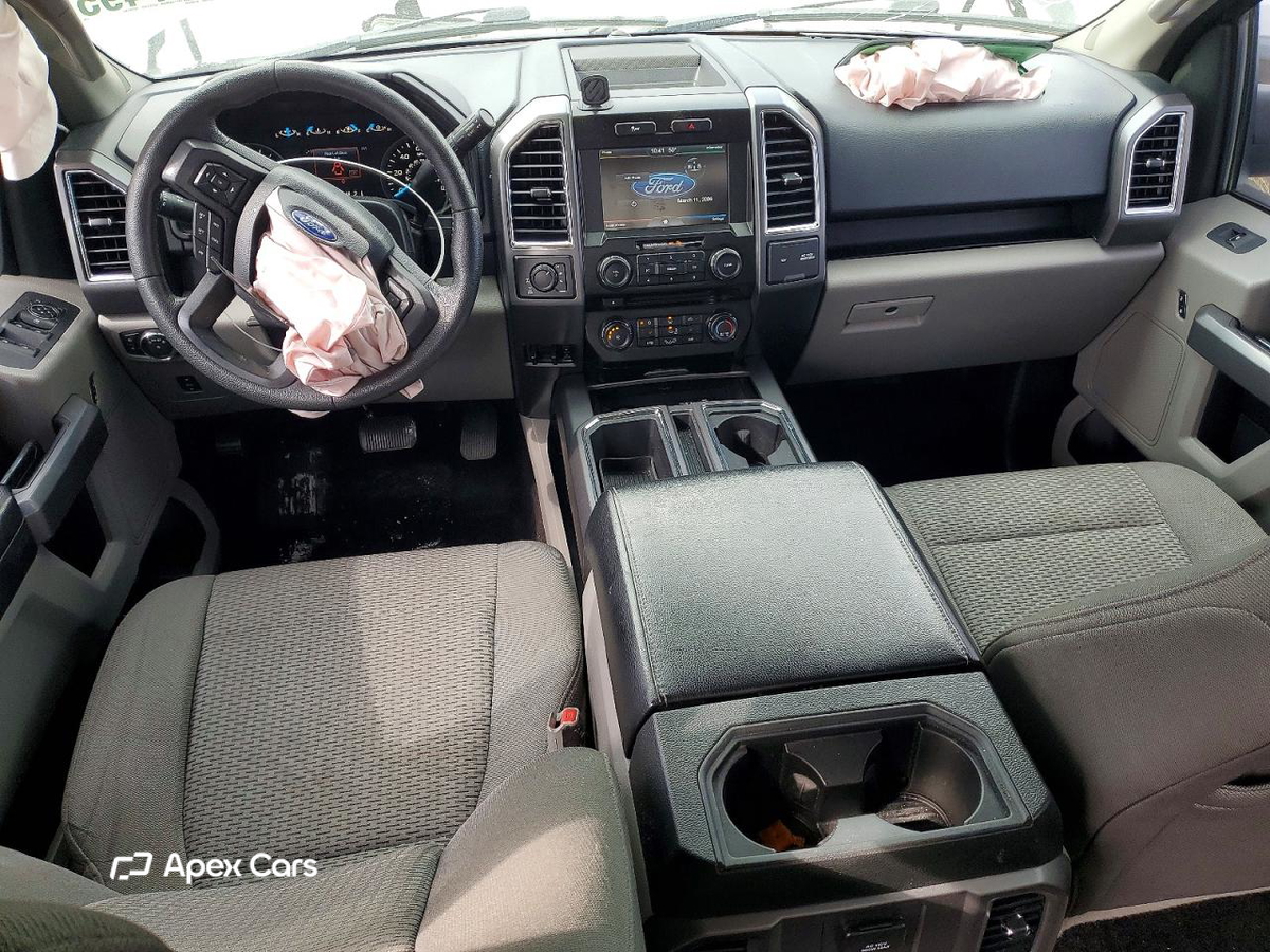 Ford F-150 2015