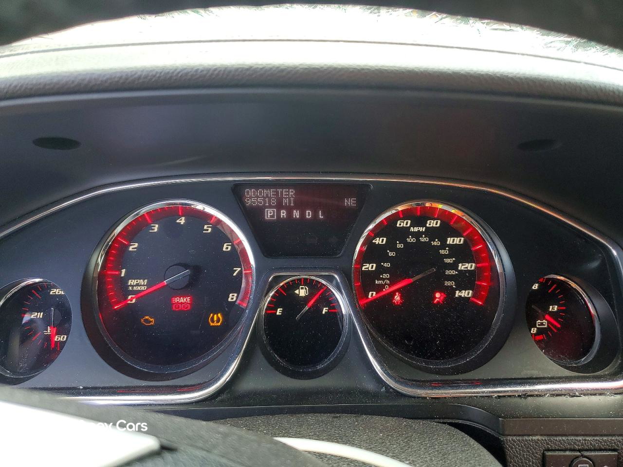 GMC Acadia 2015