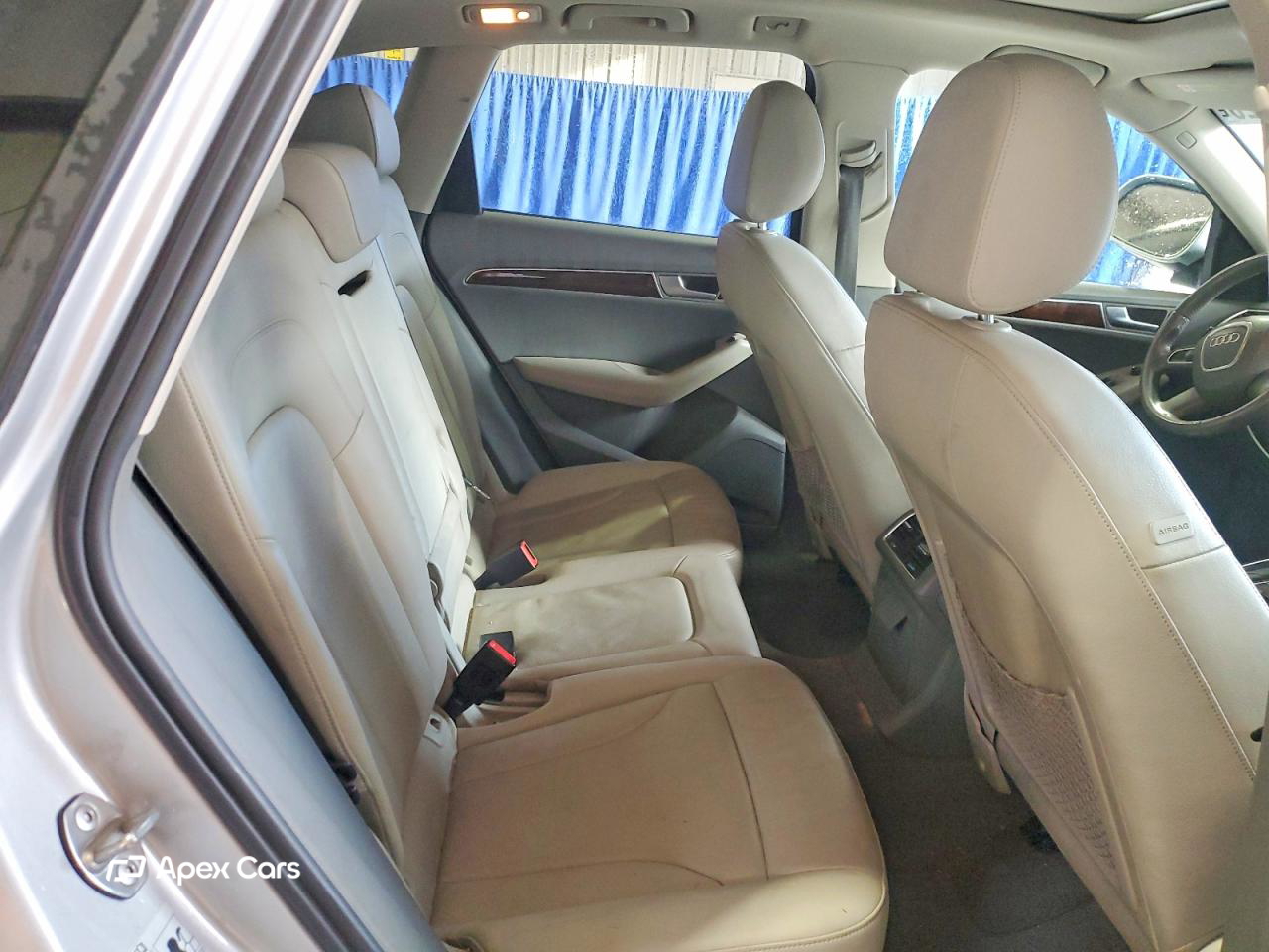 Audi Q5 2012