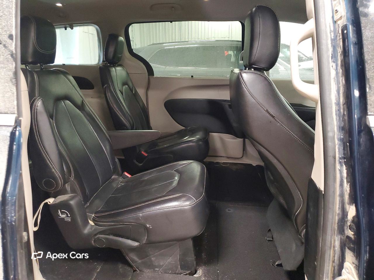 Chrysler Pacifica 2022