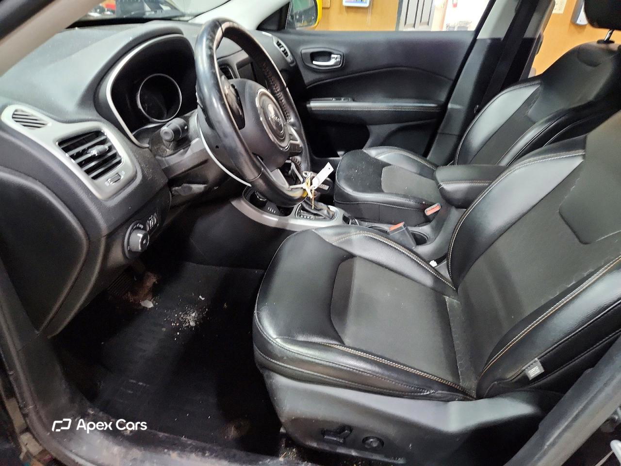 Jeep Compass 2021