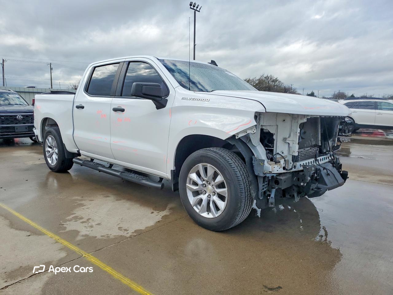 Chevrolet Silverado 2021