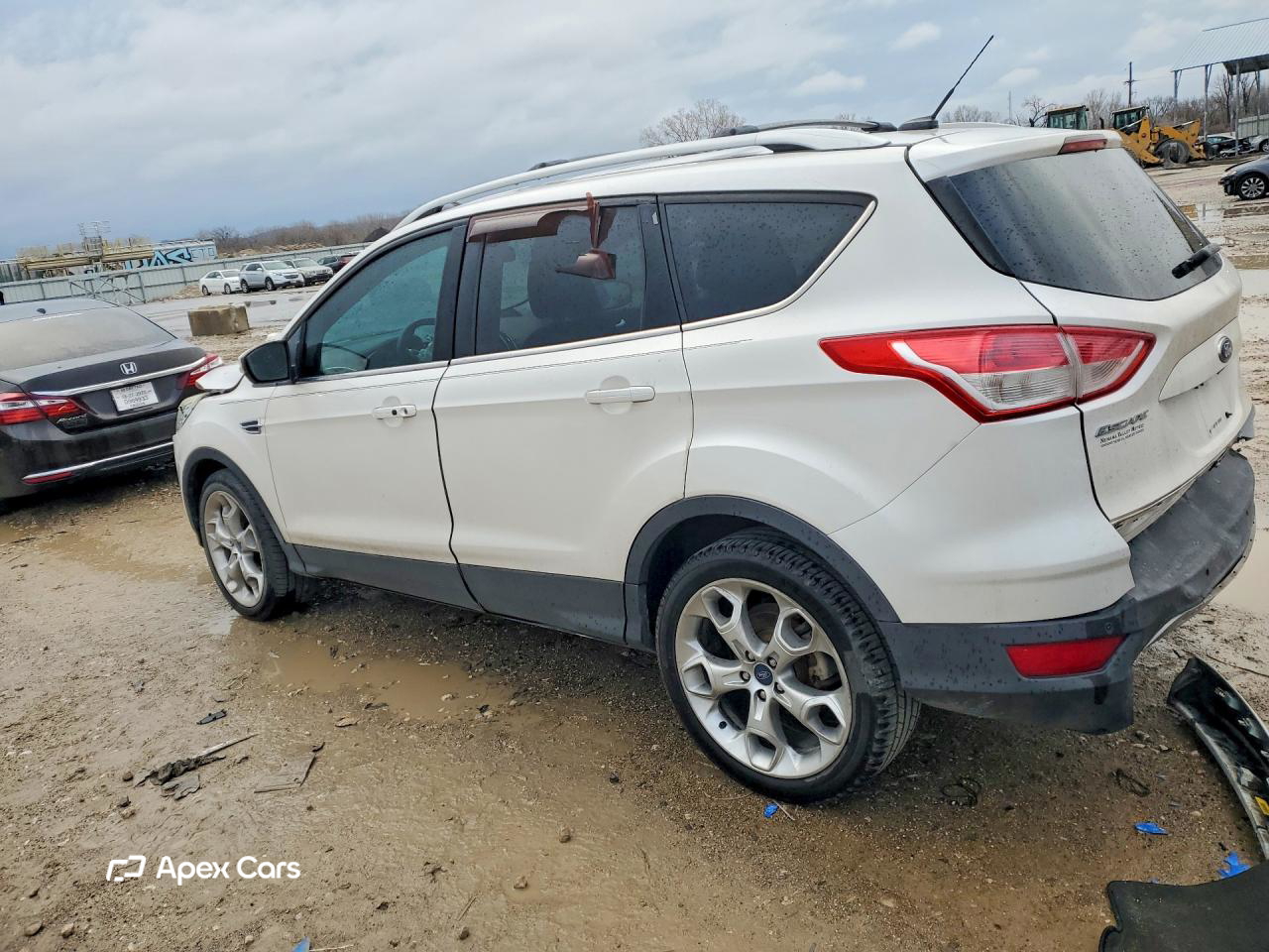 Ford Escape 2013