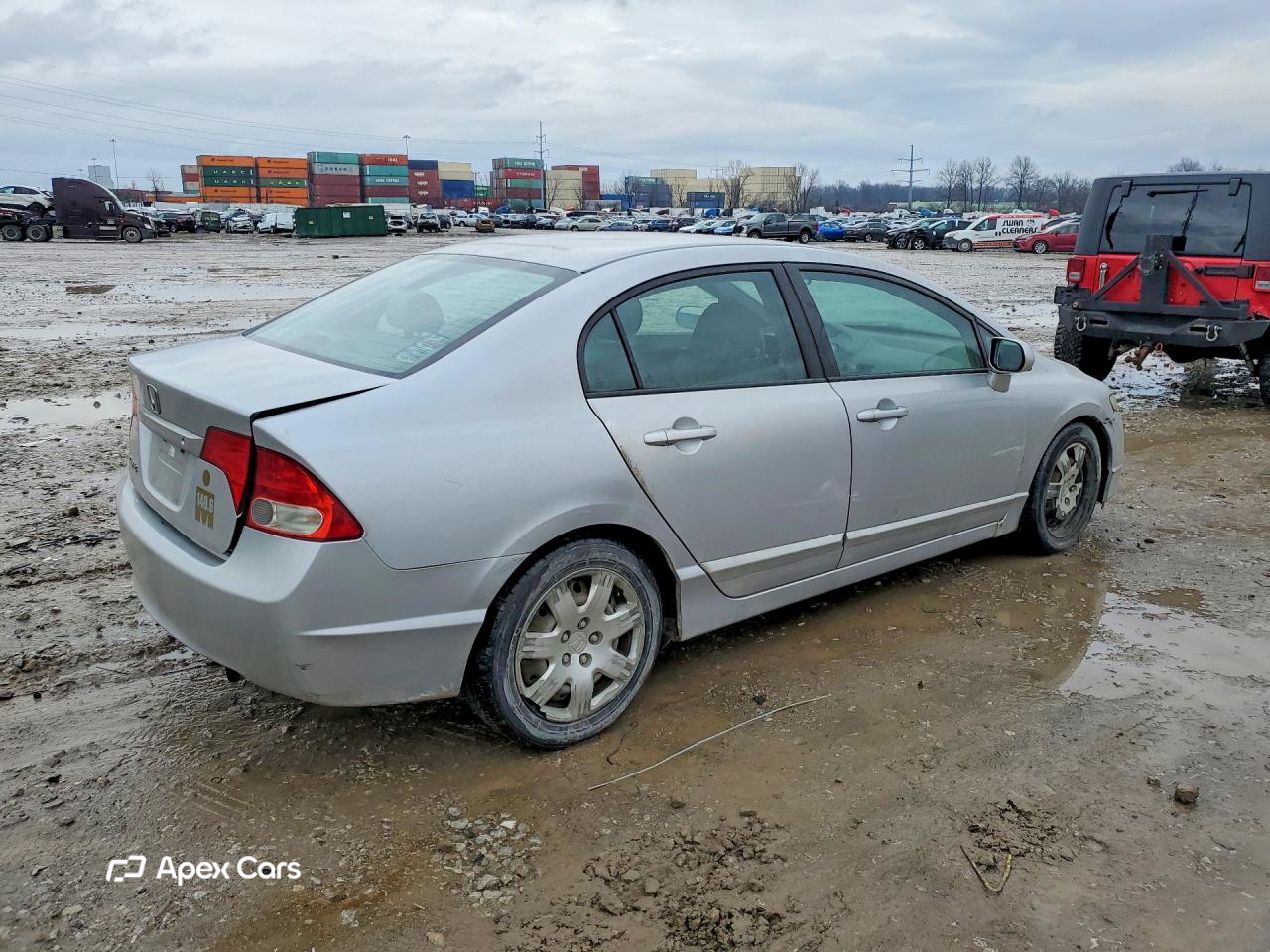 Honda Civic 2011