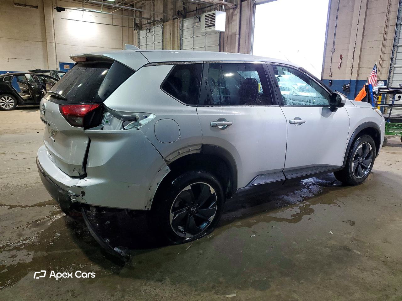 Nissan Rogue 2025