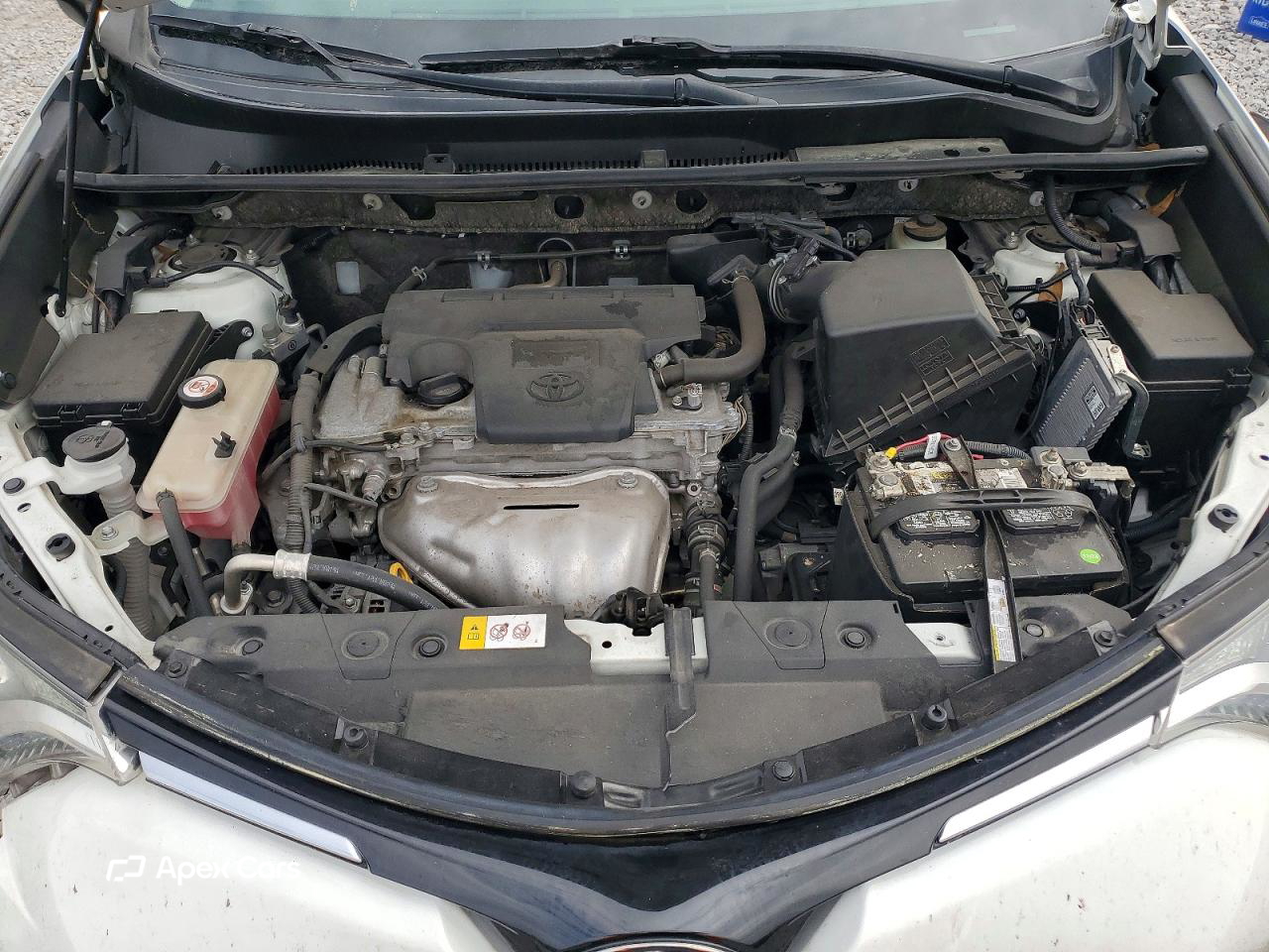 Toyota RAV 4 2017
