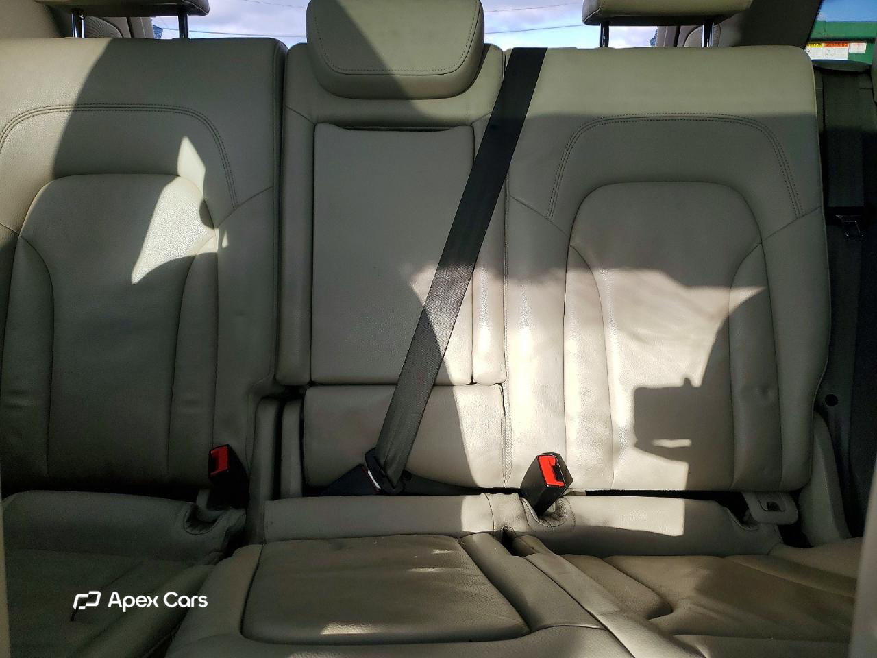 Audi Q5 2011