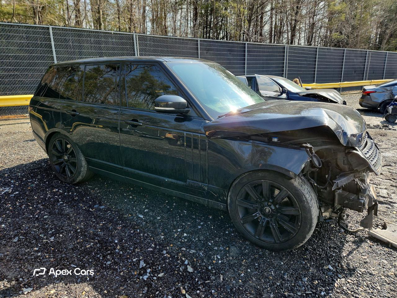 Land Rover Range Rover 2017