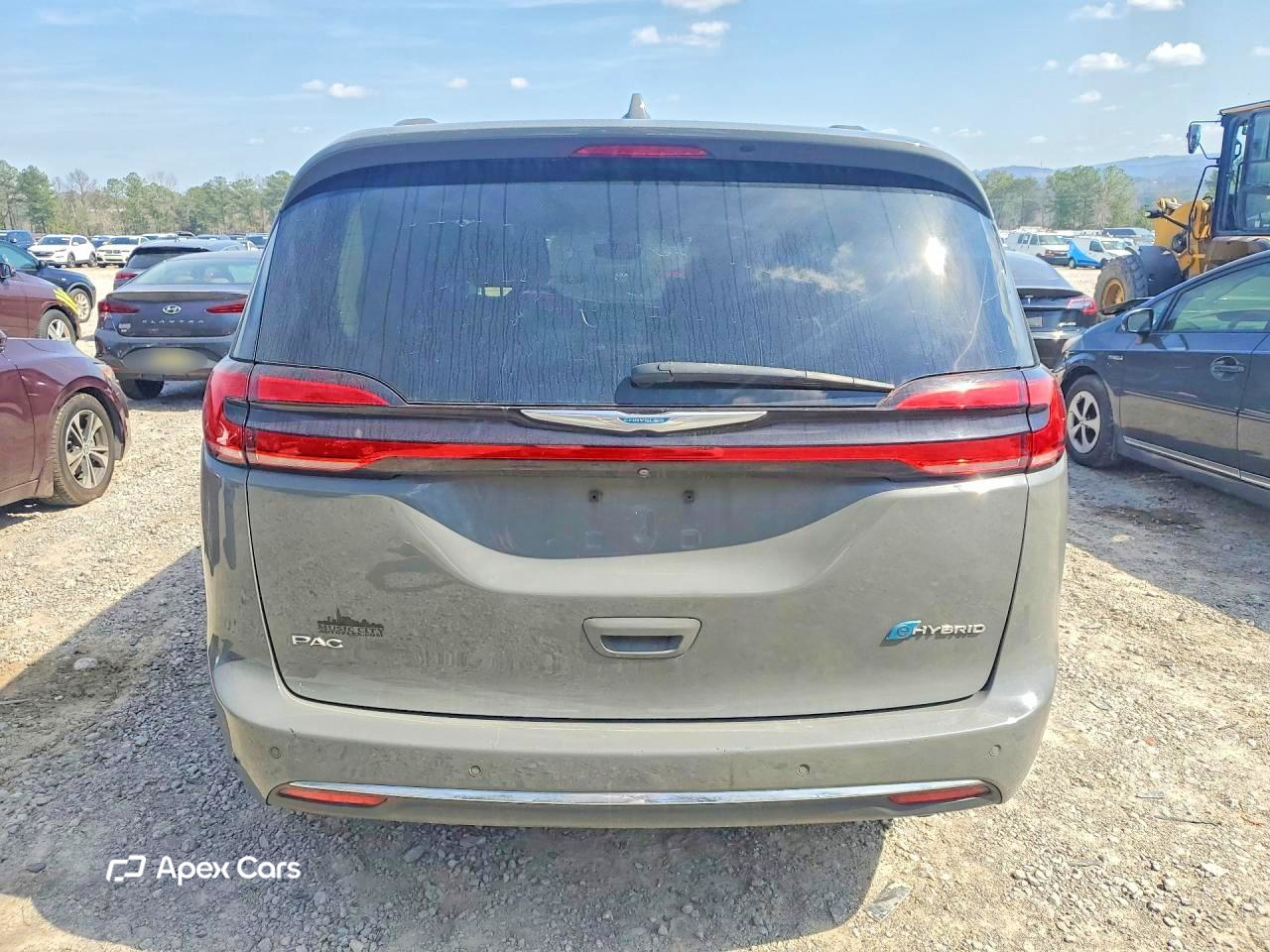 Chrysler Pacifica 2021