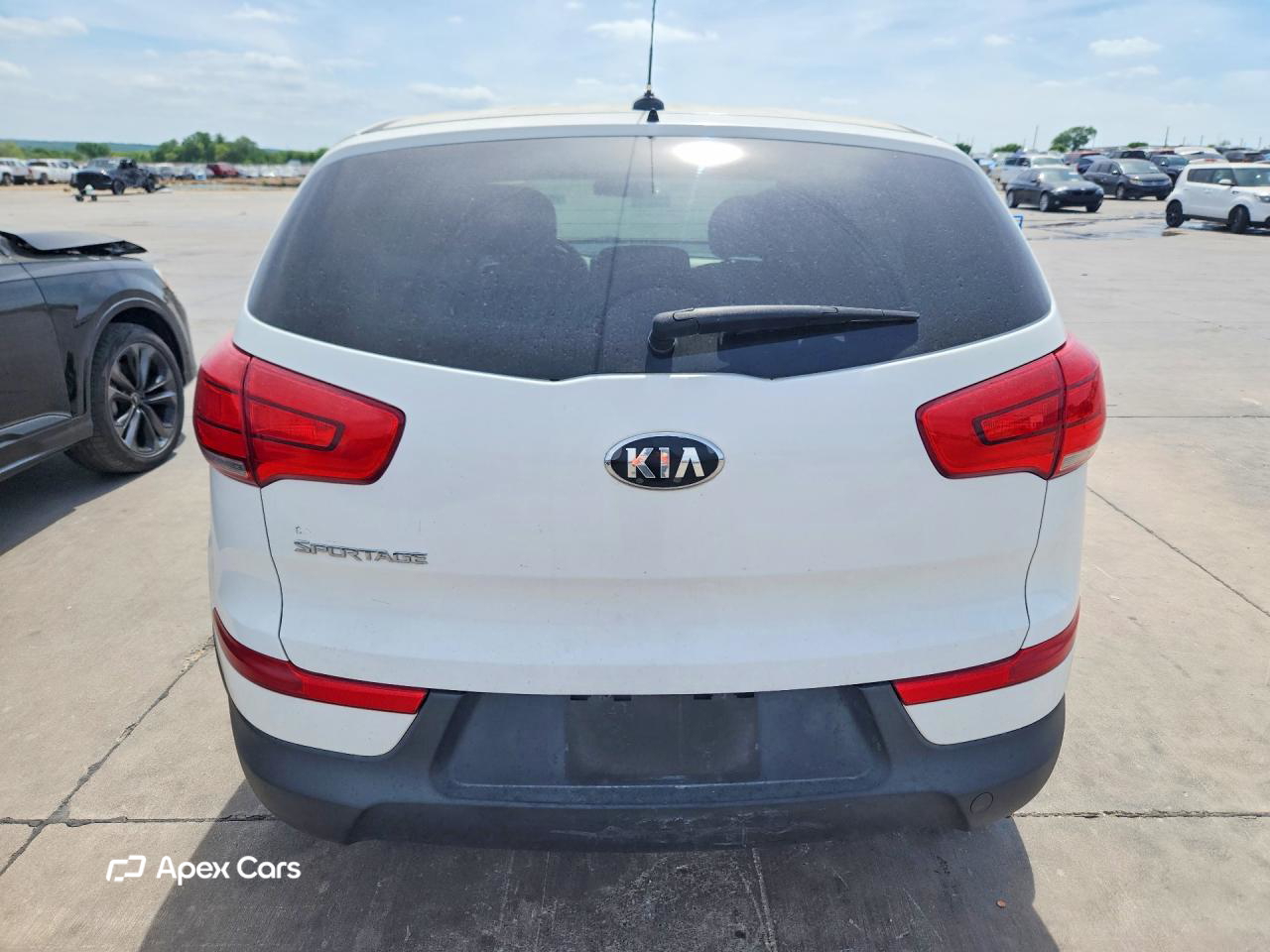 Kia Sportage 2016
