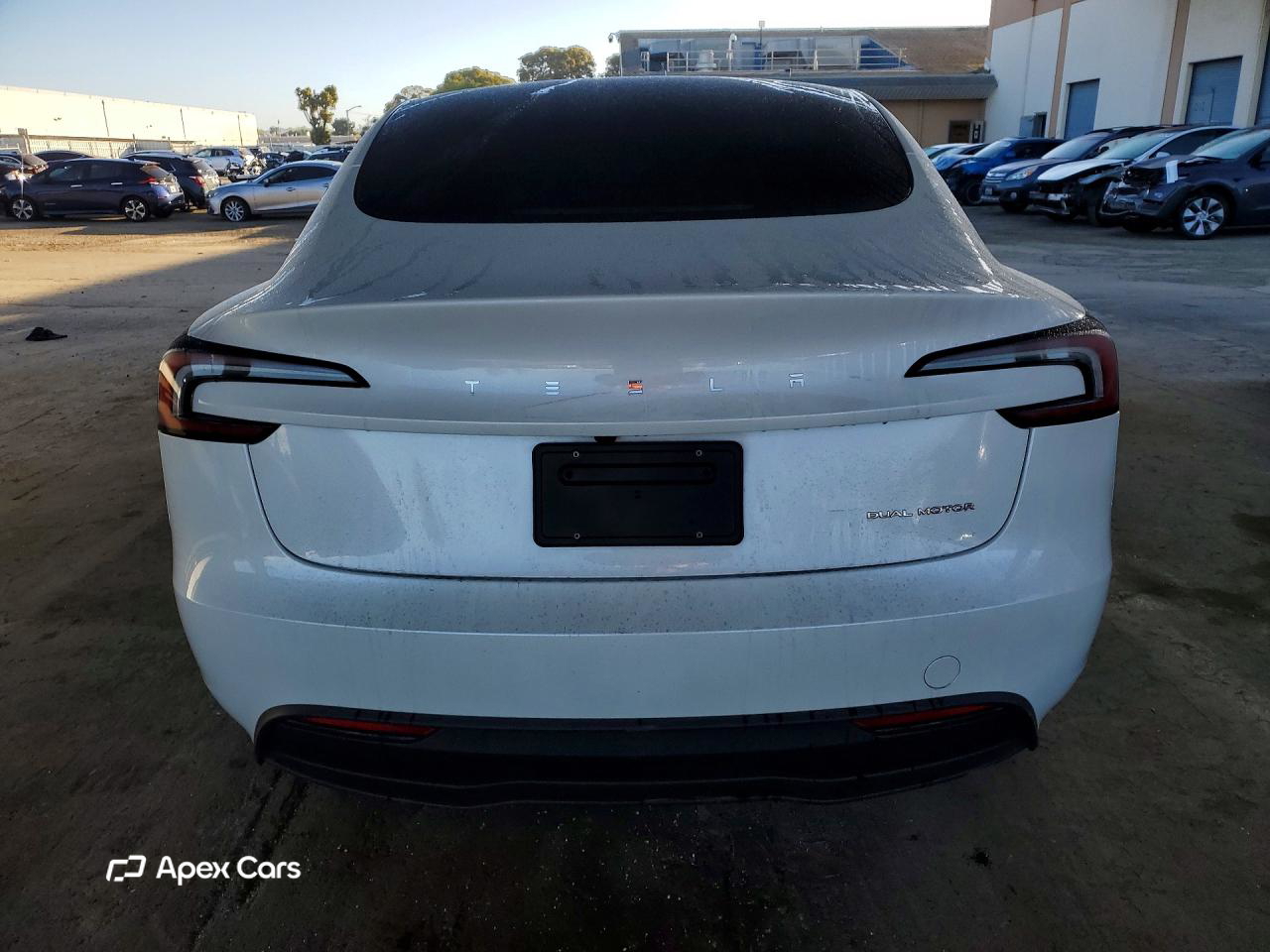 Tesla Model 3 2024