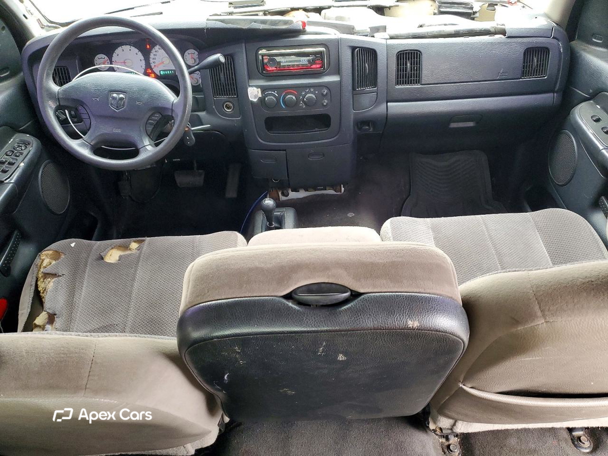 Dodge RAM 2003