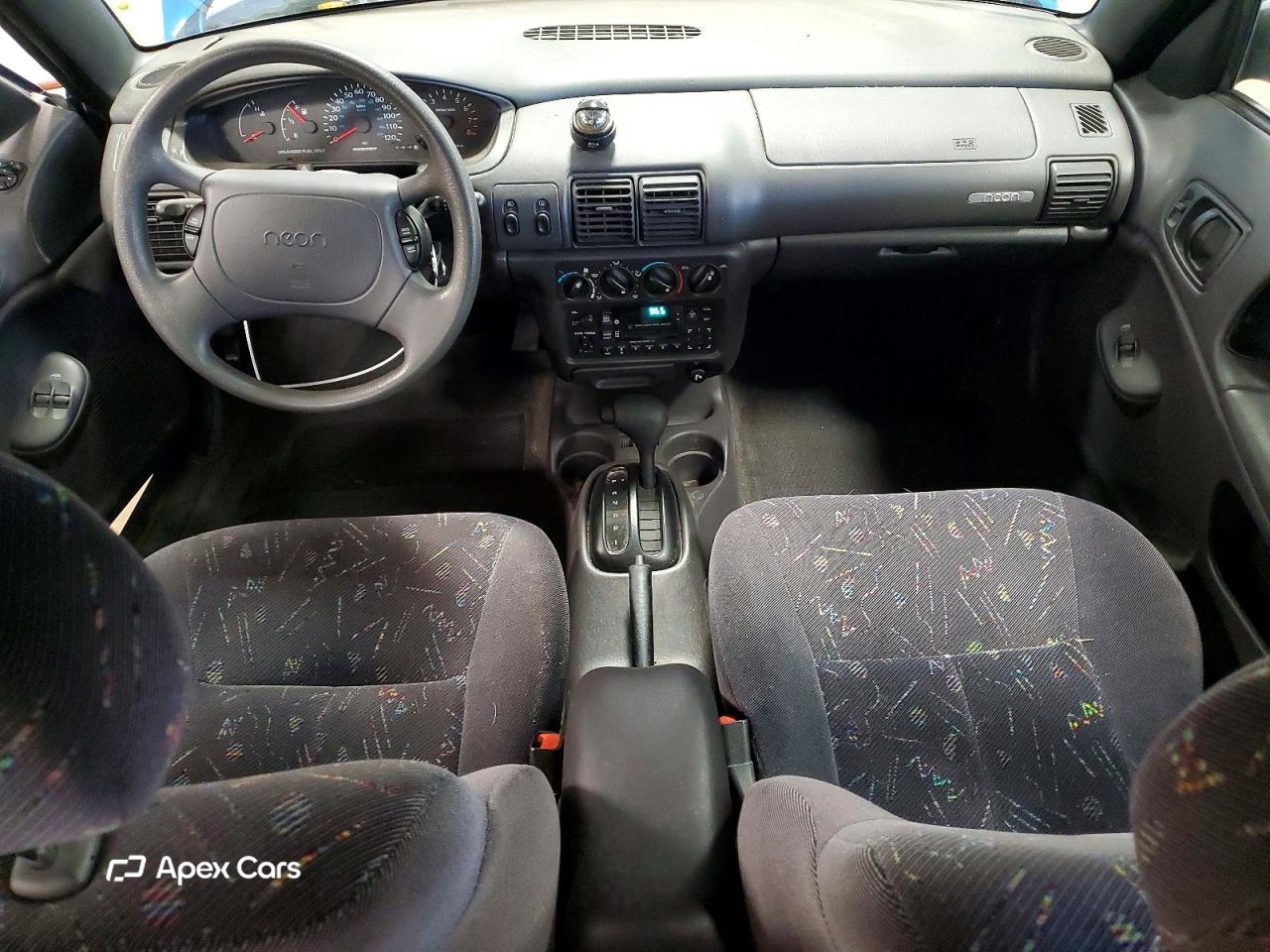 Dodge Neon 1999
