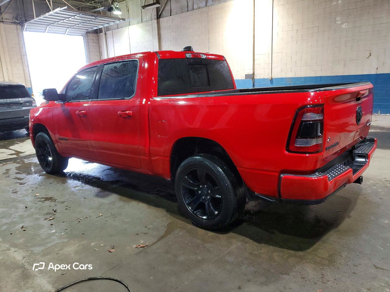RAM 1500 2021