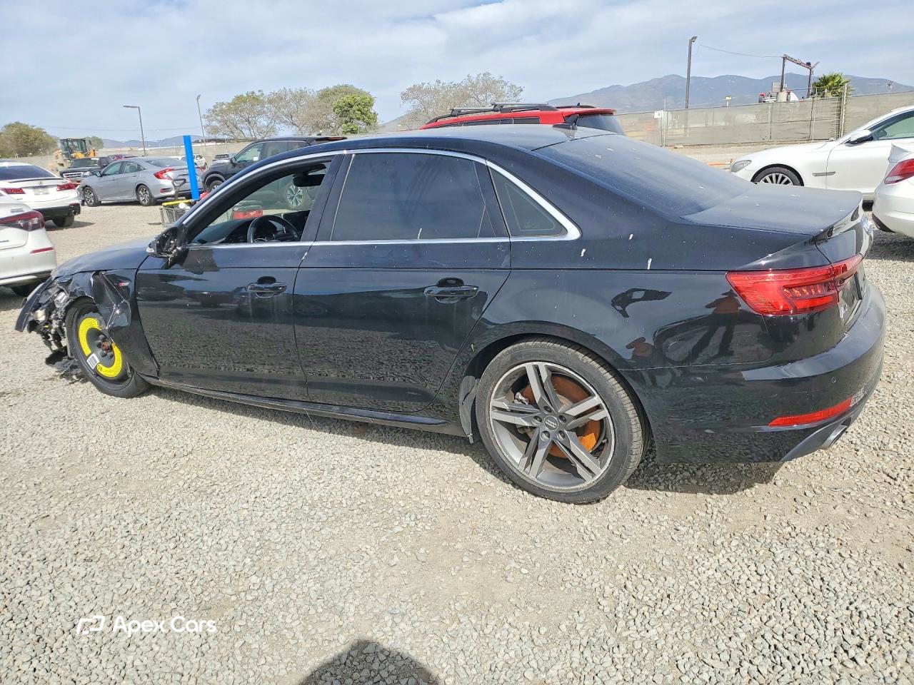 Audi A4 2017
