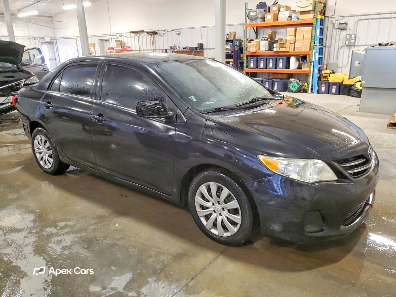 Toyota Corolla 2013