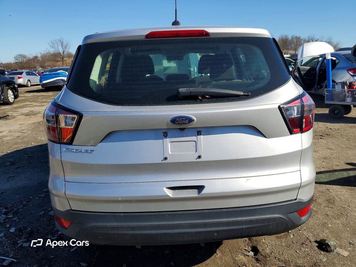 Ford Escape 2017