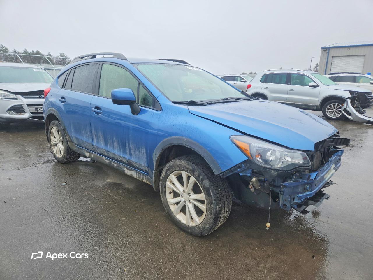 Subaru XV 2014