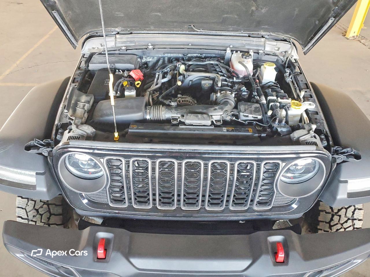 Jeep Gladiator 2024