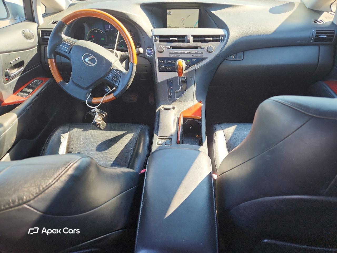 Lexus RX 2012