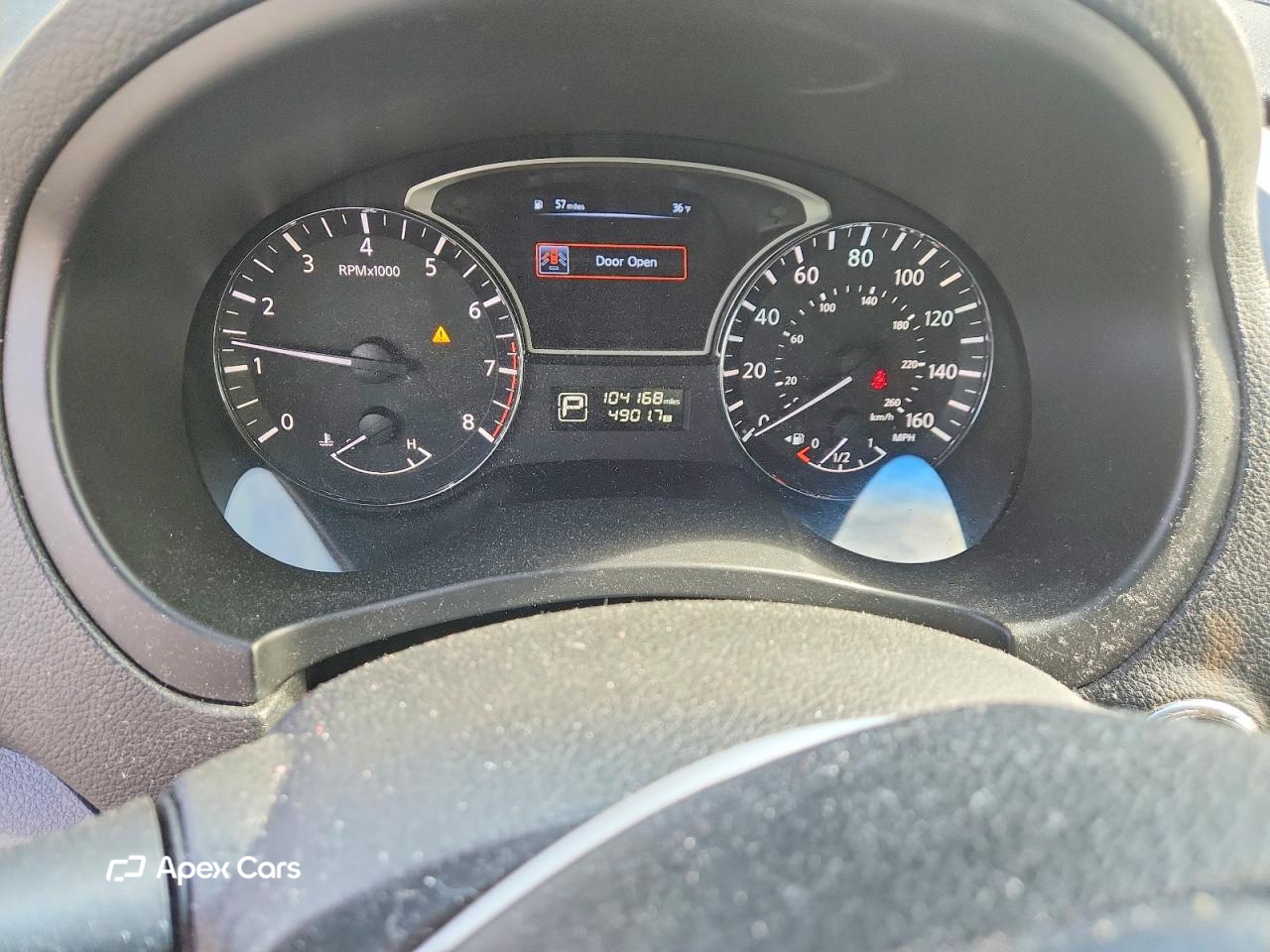 Nissan Altima 2014
