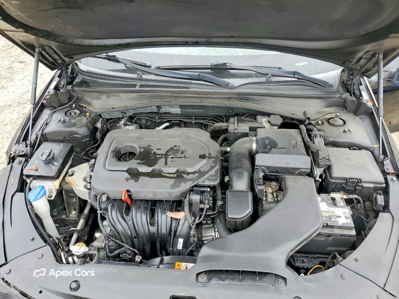 Kia Optima 2017