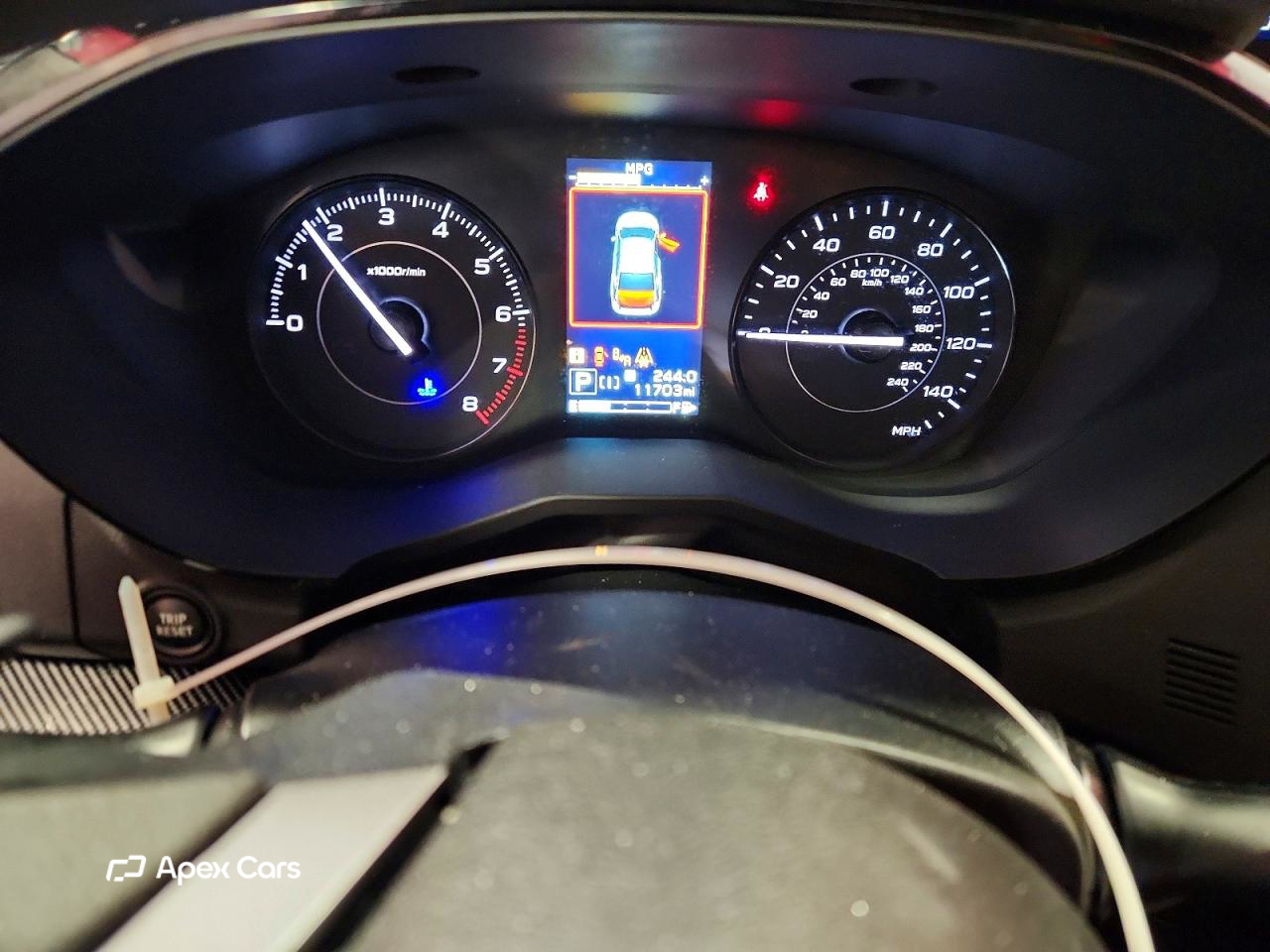 Subaru Impreza 2023