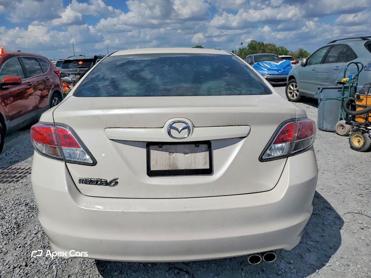 Mazda 6 2012