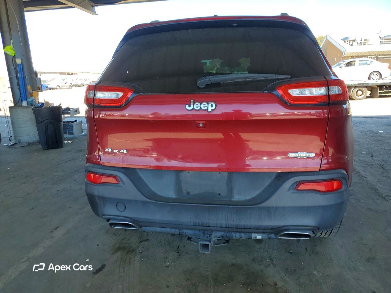 Jeep Cherokee 2015