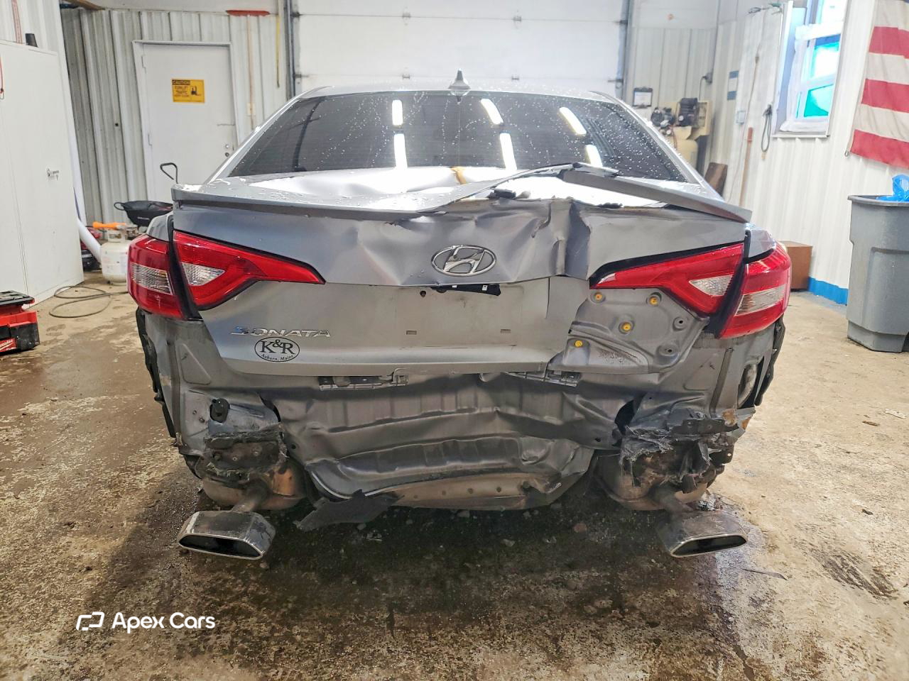 Hyundai Sonata 2017