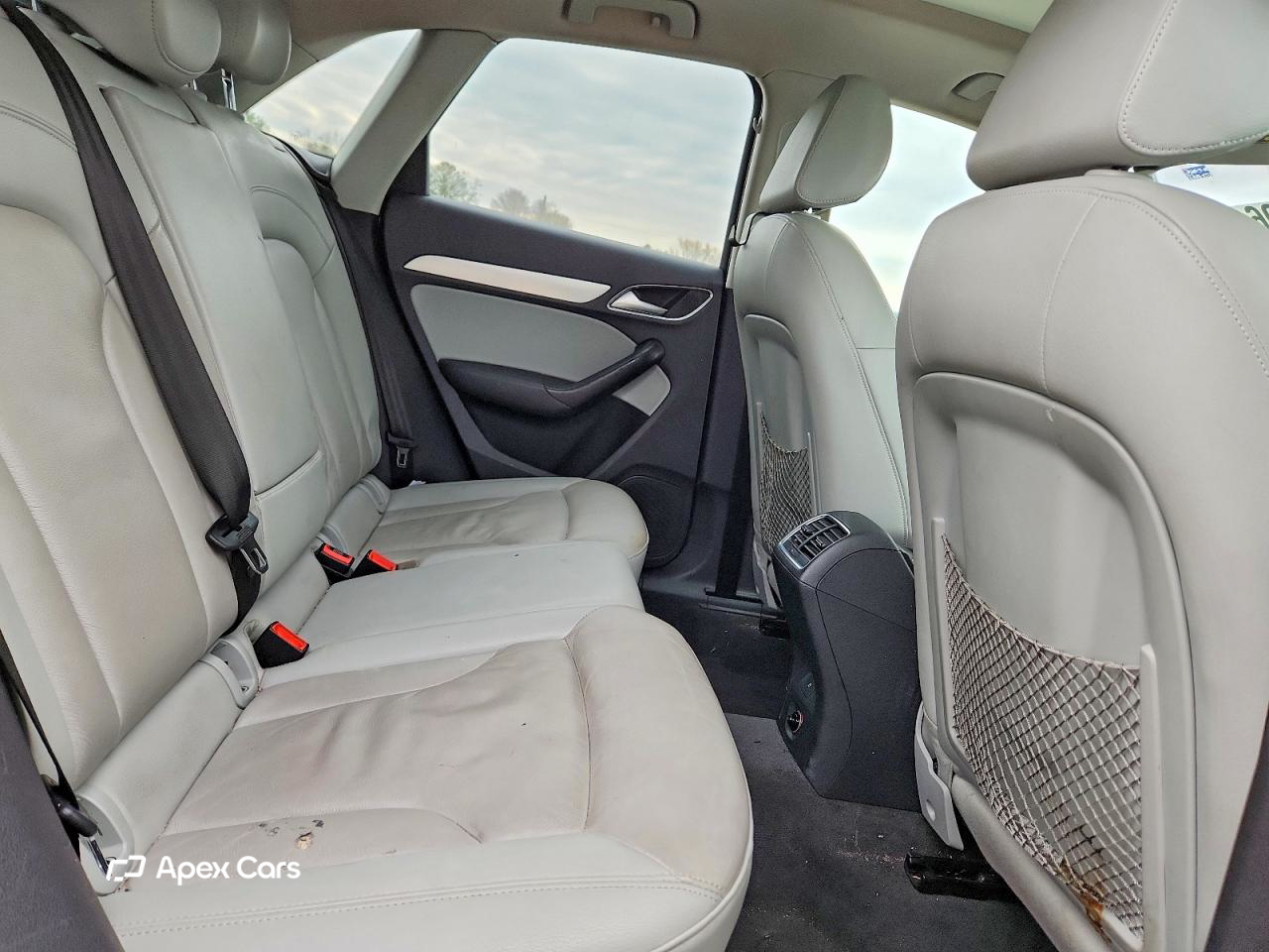 Audi Q3 2015