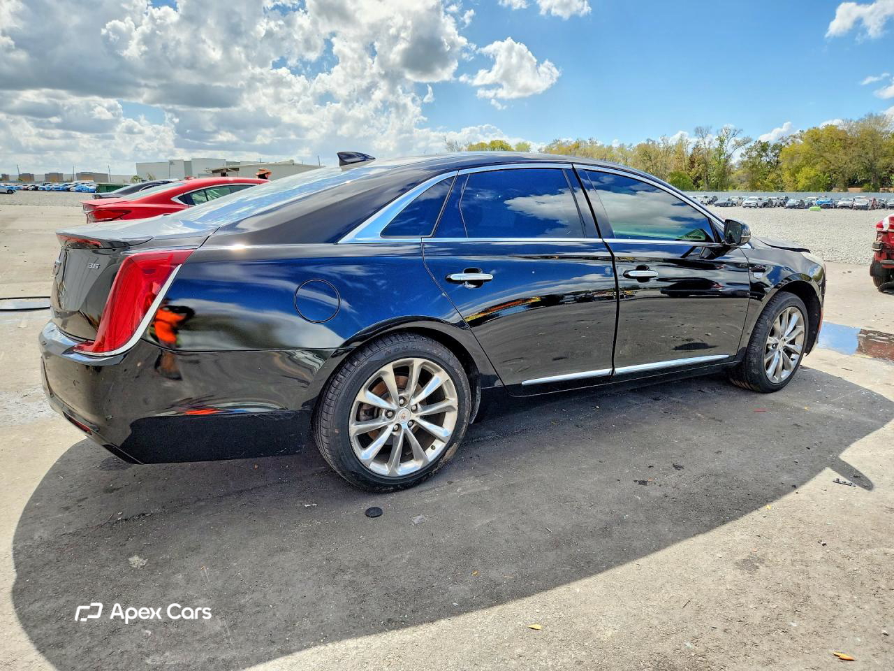 Cadillac XTS 2019