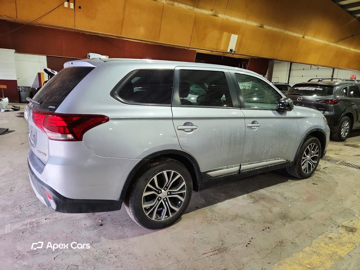 Mitsubishi Outlander 2017