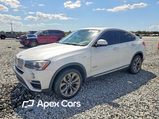BMW X4 2017 - Image 1 of 13