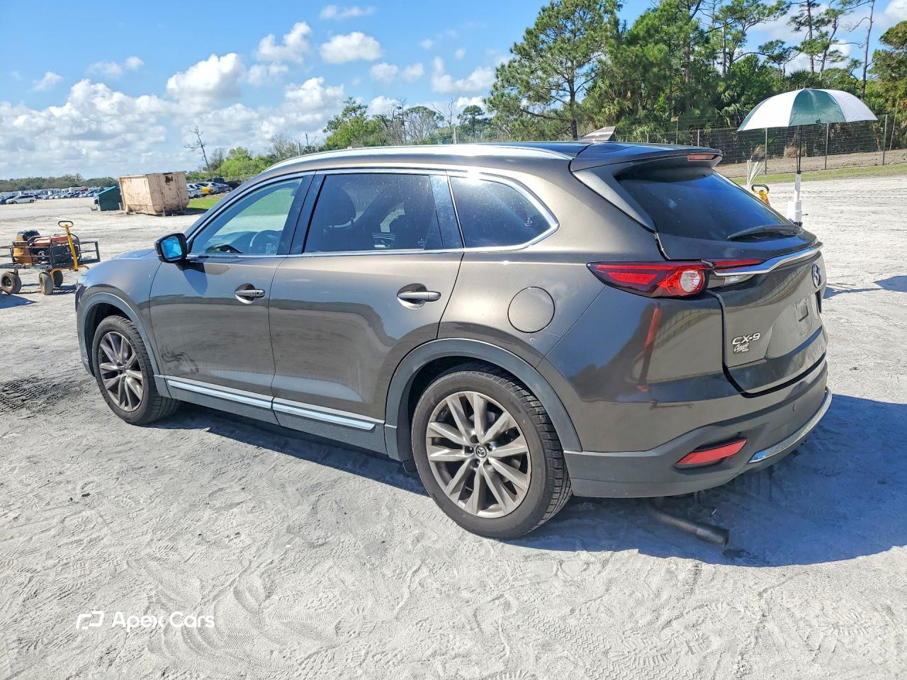 Mazda CX-9 2018