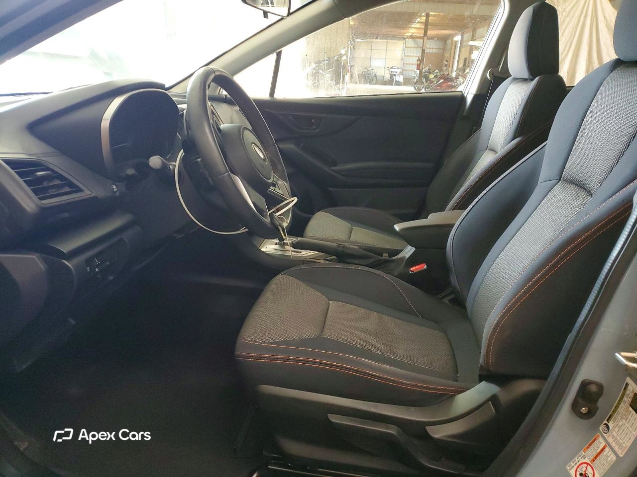 Subaru XV 2019