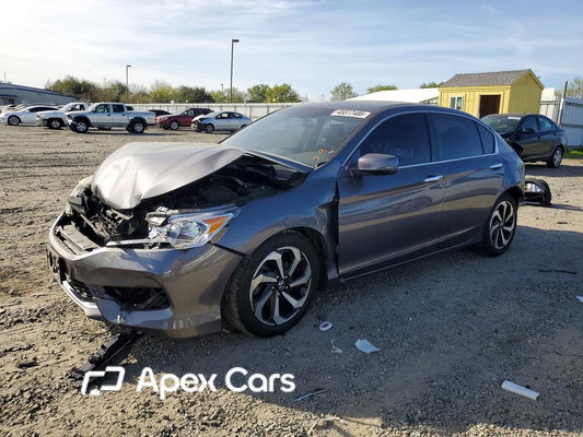 Honda Accord 2016 - Image 1 of 12