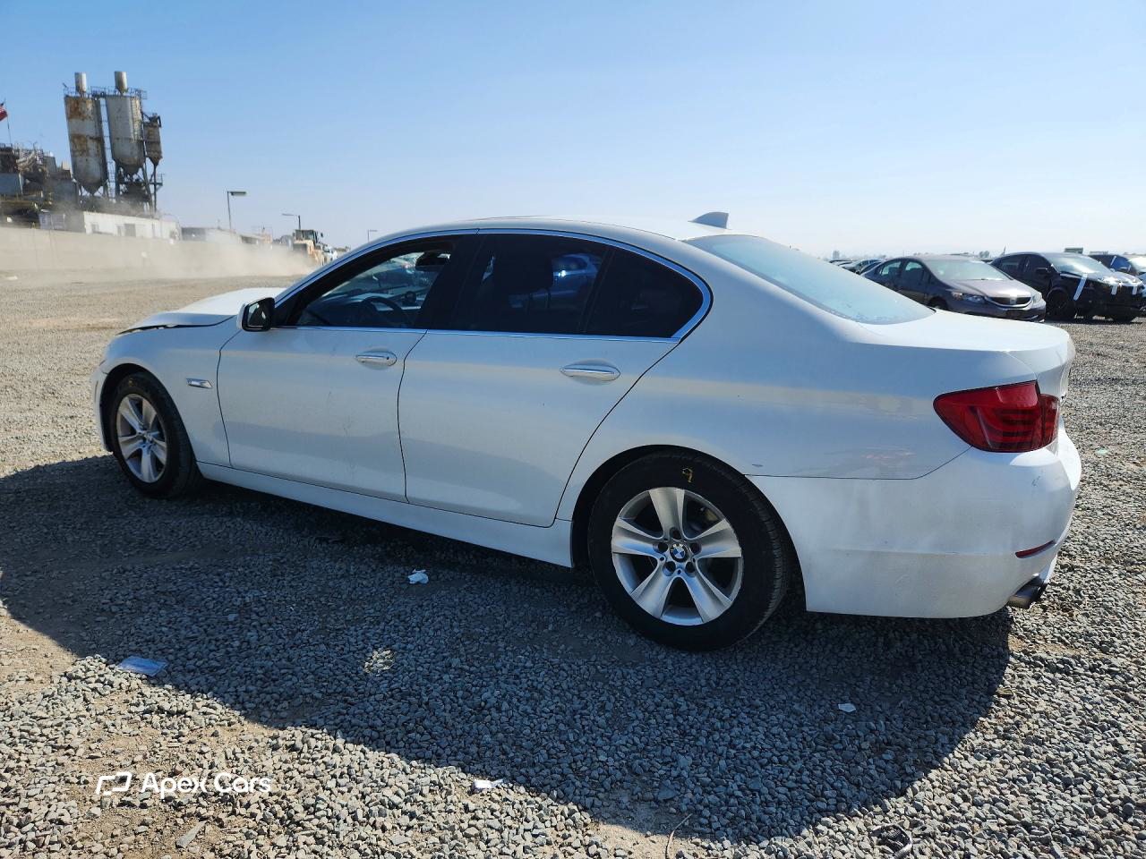 BMW Series 5 2013