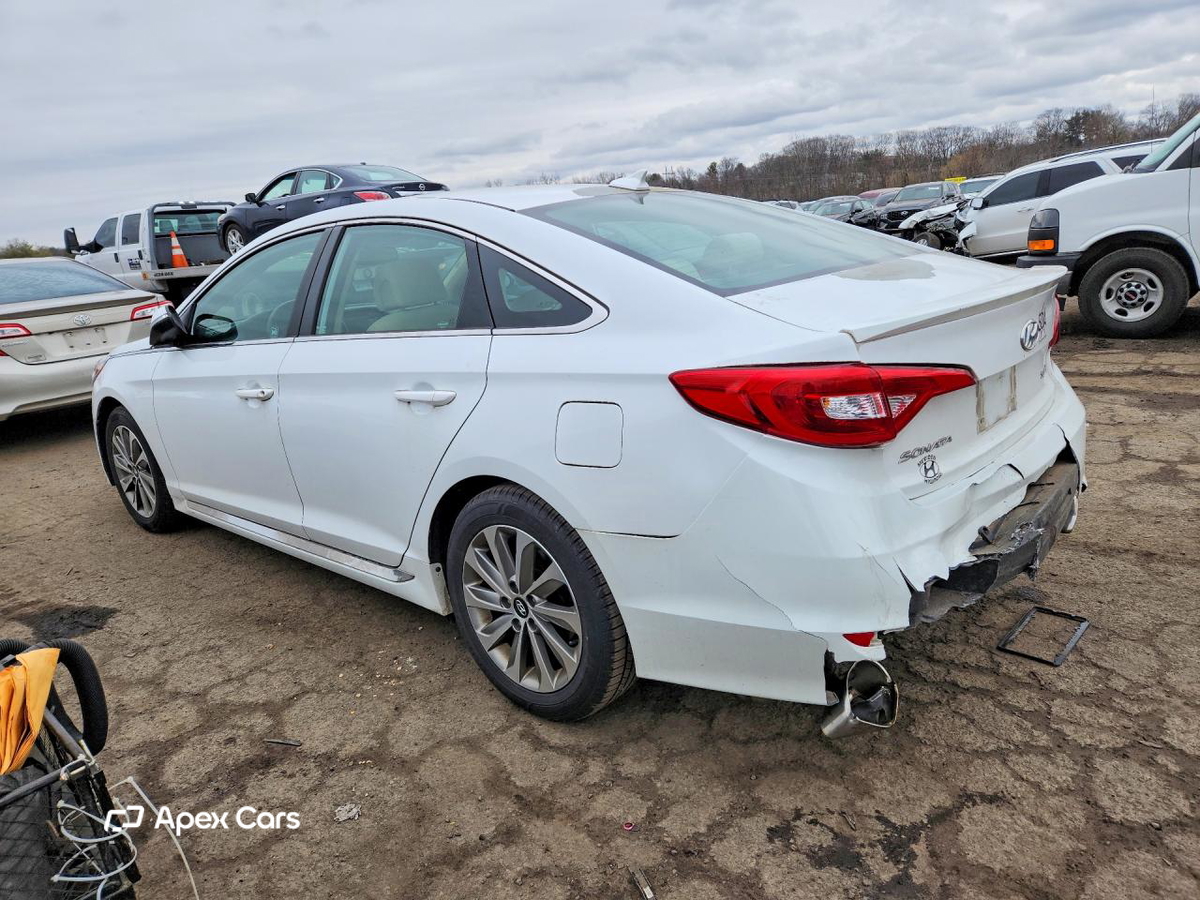 Hyundai Sonata 2015