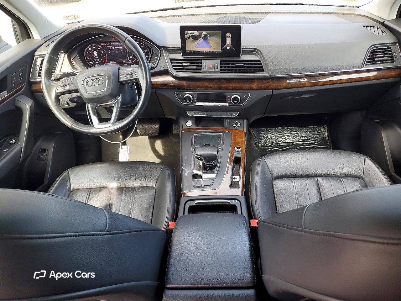 Audi Q5 2018