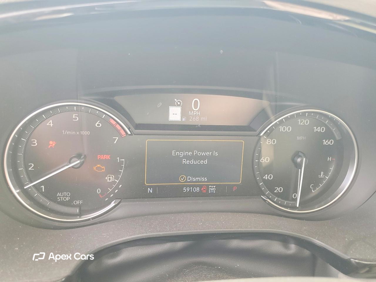 Cadillac XT5 2024
