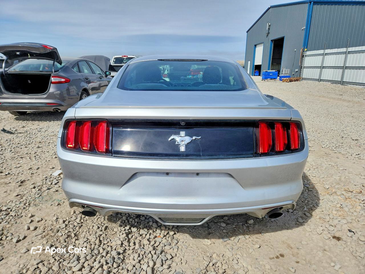 Ford Mustang 2015