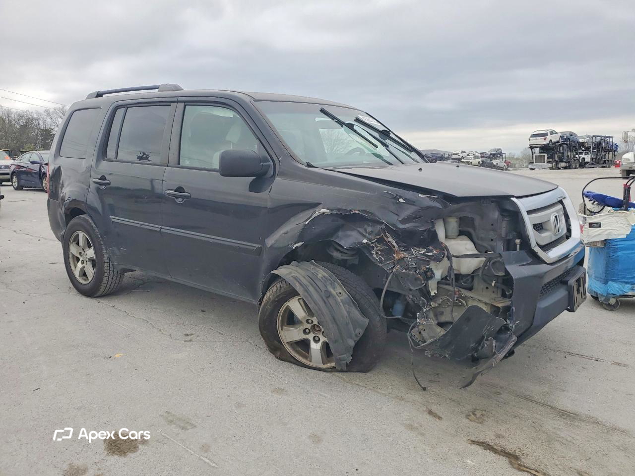 Honda Pilot 2010