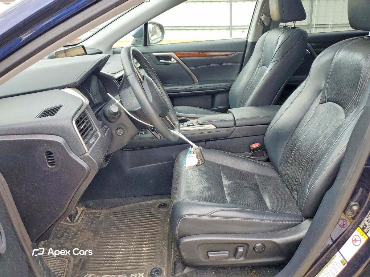 Lexus RX 2017