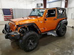 Jeep Wrangler 2011