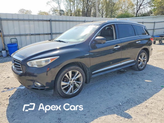 Infiniti QX60 2014 - Image 1 of 13