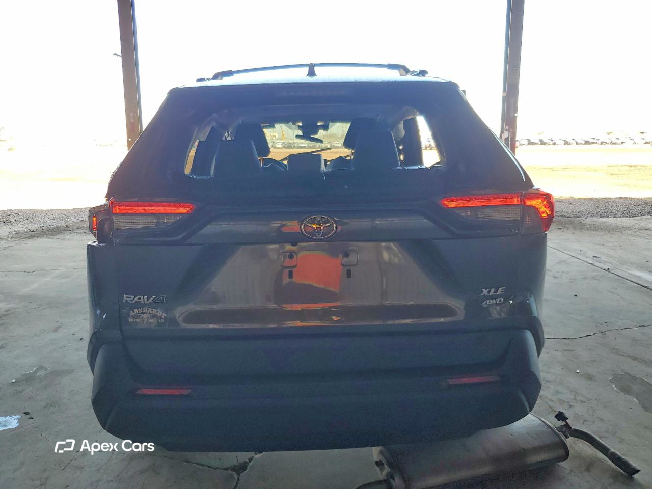 Toyota RAV 4 2022